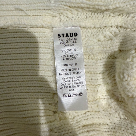 Staud sweater - Picture 4 of 5